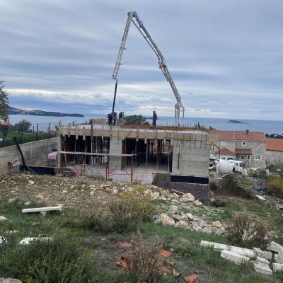 Radovi u tijeku - Brašina