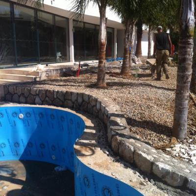 Bazen Importanne Resort